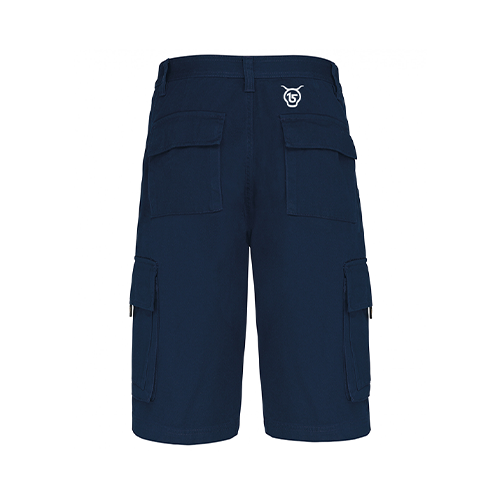 Cantal Shop | SHORT BLEU MARINE SALERS 15