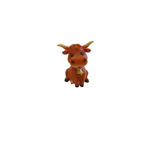 Cantal Shop | TIRELIRE VACHE EN RESINE 
