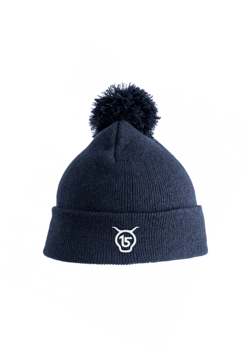 Cantal Shop |  - BONNET ENFANT À POMPON SALERS 15
