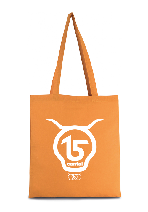 Cantal Shop | TOTE BAG EN TOILE SALERS 15