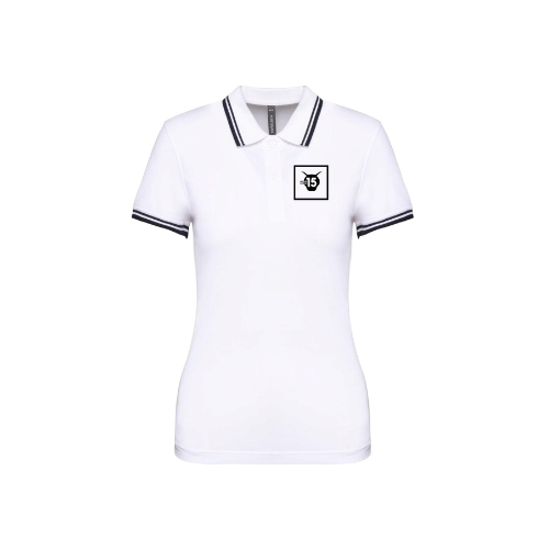 Cantal Shop | POLO MANCHES COURTES 15 COEUR