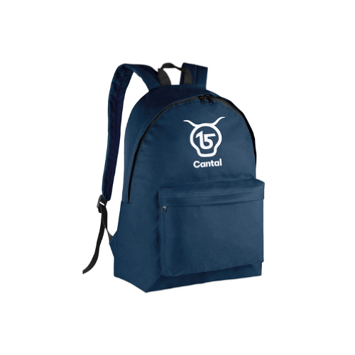 Cantal Shop | SAC A DOS SALERS 15 BLEU MARINE