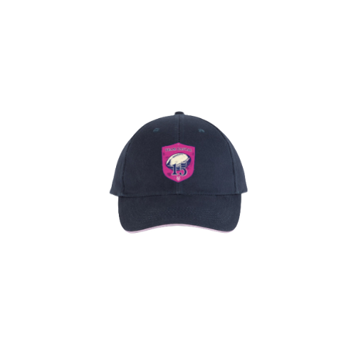 Cantal Shop | CASQUETTE TEAM CANTAL RUGBY BLEU MARINE
