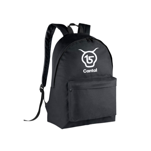 Cantal Shop | SAC A DOS SALERS 15 NOIR