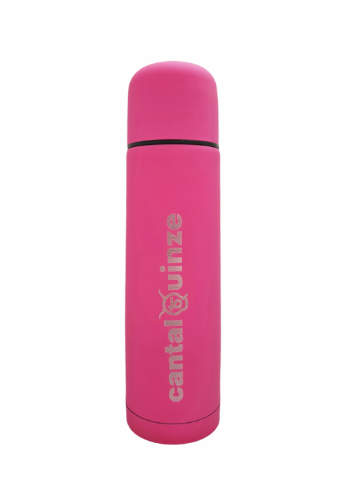 Cantal Shop | THERMOS MAT CANTAL QUINZE
