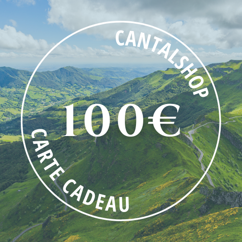 Carte cadeau 100.00 €