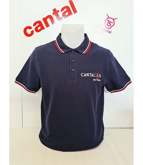 Cantal Shop | POLO CANTALOU DE PARIS