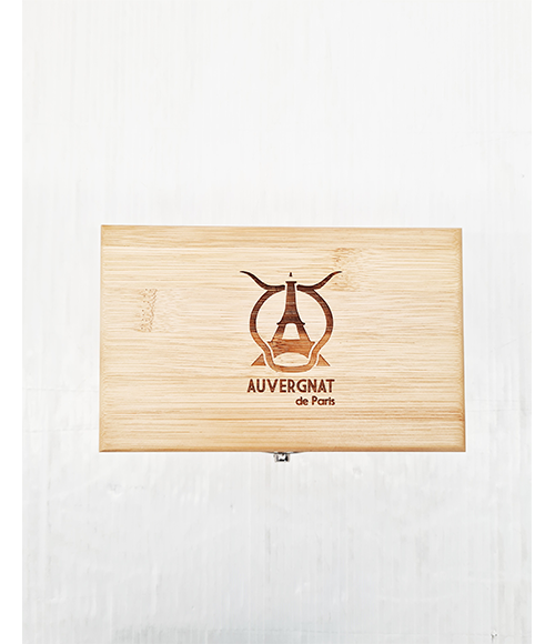 Cantal Shop | SET DE VIN AUVERGNAT DE PARIS