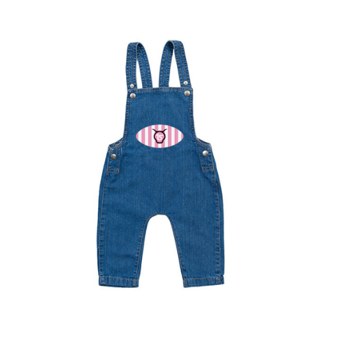 Cantal Shop | SALOPETTE JEAN BEBE 