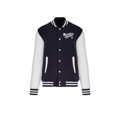 Cantal Shop | TEDDY SANS CAPUCHE MOUNTAIN CANTAL BLEU MARINE