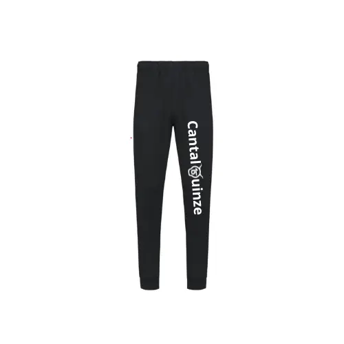 Cantal Shop | JOGGING CANTAL QUINZE NOIR 