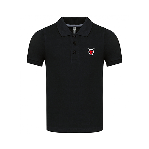 Cantal Shop | POLO ENFANT RUGBY NOIR