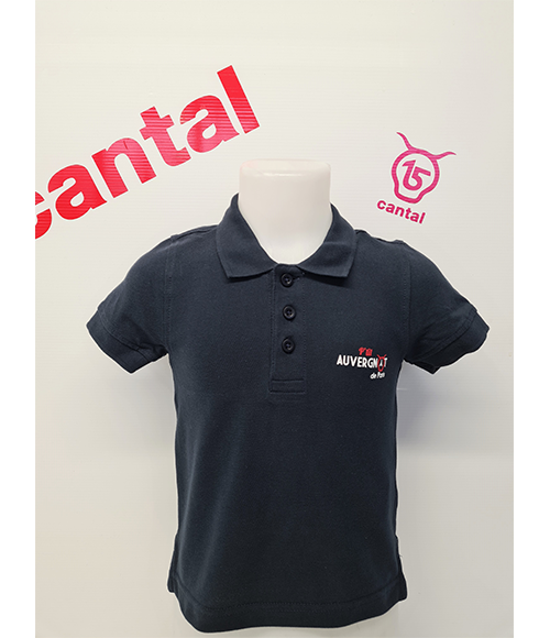 Cantal Shop | POLO ENFANT P'TIT AUVERGNAT DE PARIS