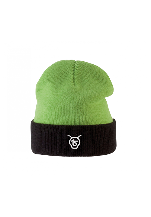 BONNET ENFANT BICOLORE 15