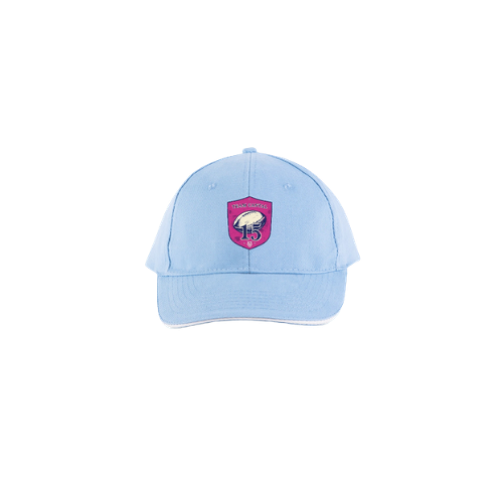 Cantal Shop | CASQUETTE TEAM CANTAL RUGBY BLEU CIEL