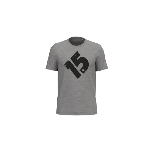 Cantal Shop | TEE SHIRT 15 BIAIS GRIS