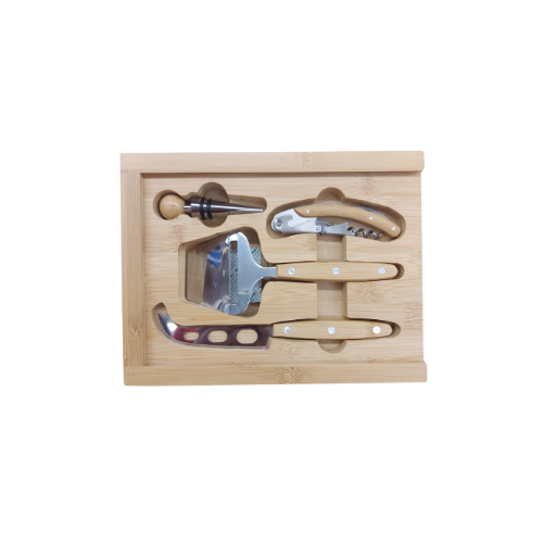 Cantal Shop | SET A VIN + FROMAGE 6994