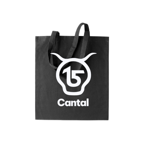 Cantal Shop | TOTE BAG SALERS 15 NOIR