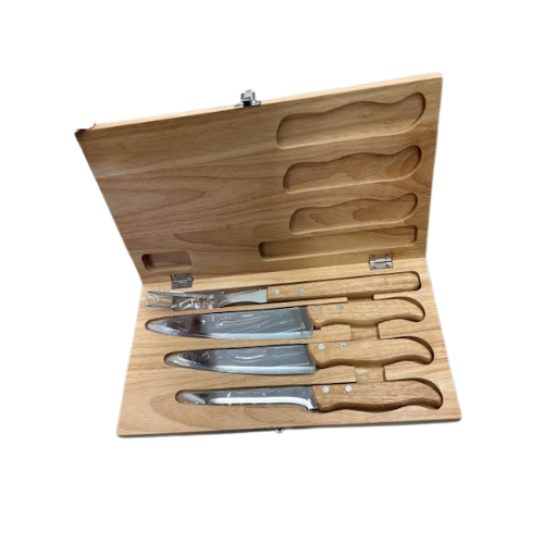 Cantal Shop | SET COUTEAUX BERGIN 20593
