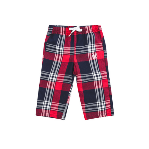 Cantal Shop | PANTALON PYJAMA BEBE A CARREAUX