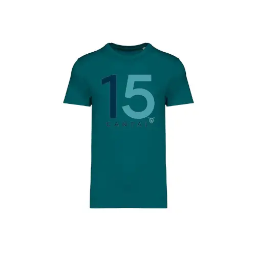 Cantal Shop | TEE SHIRT 15 TORSE