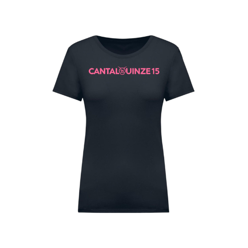 Cantal Shop | TEE SHIRT CANTAL QUINZE BLEU MARINE