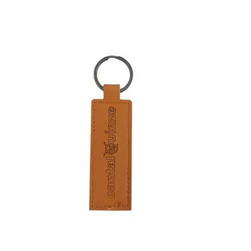 Cantal Shop | PORTE CLES LONG EN CUIR 