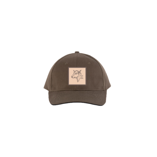Cantal Shop | CASQUETTE PATCH FARMER DU CANTAL KAKI