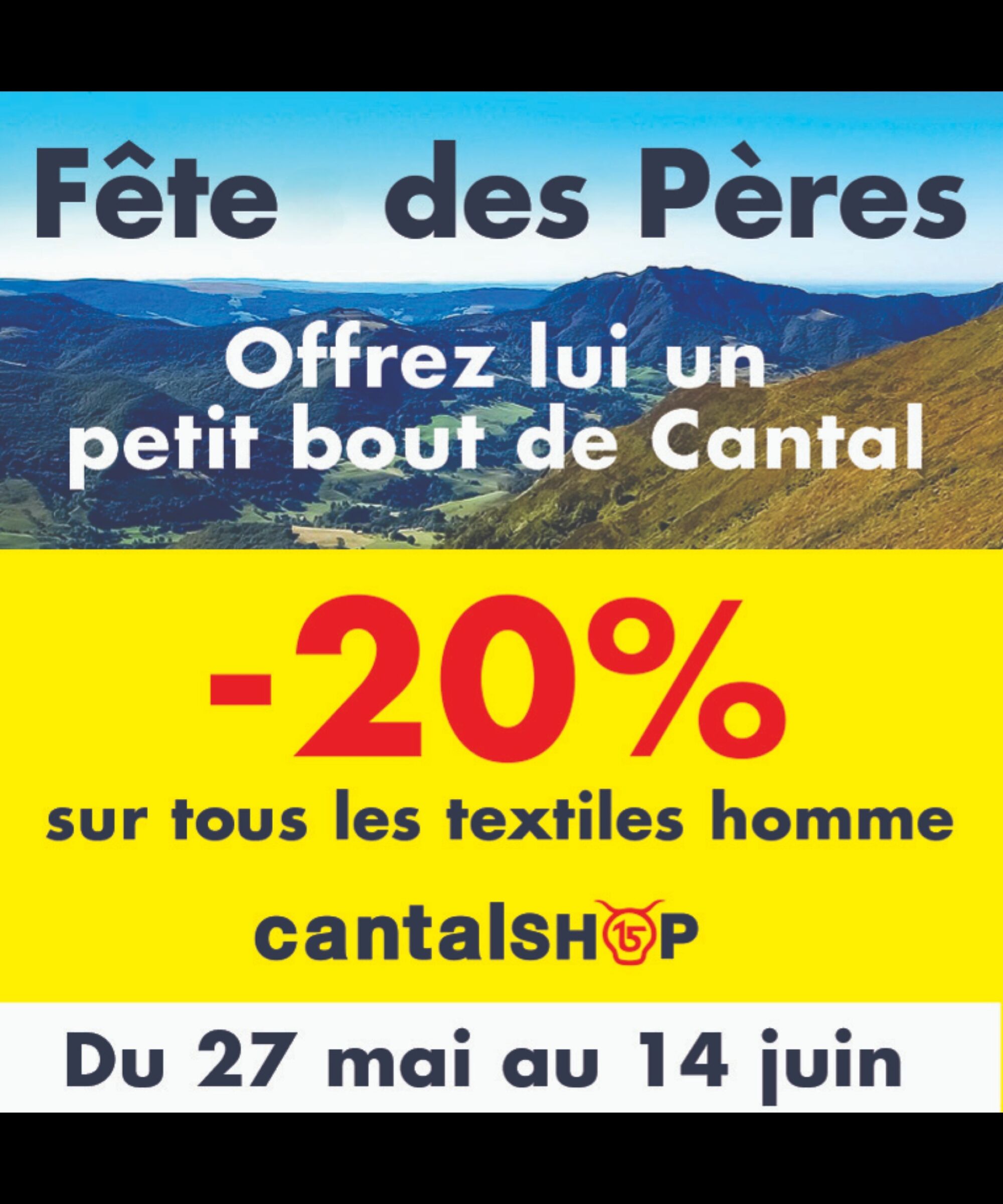 Cantal Shop | Nouvelle collection été Cantalshop