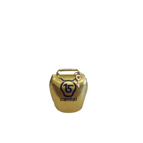 Cantal Shop | TIRELIRE CLOCHE METAL 