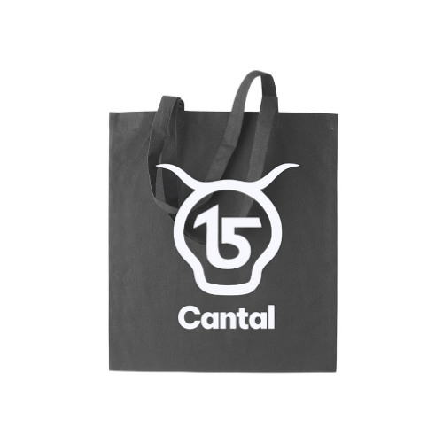 Cantal Shop | TOTE BAG SALERS 15 GRIS