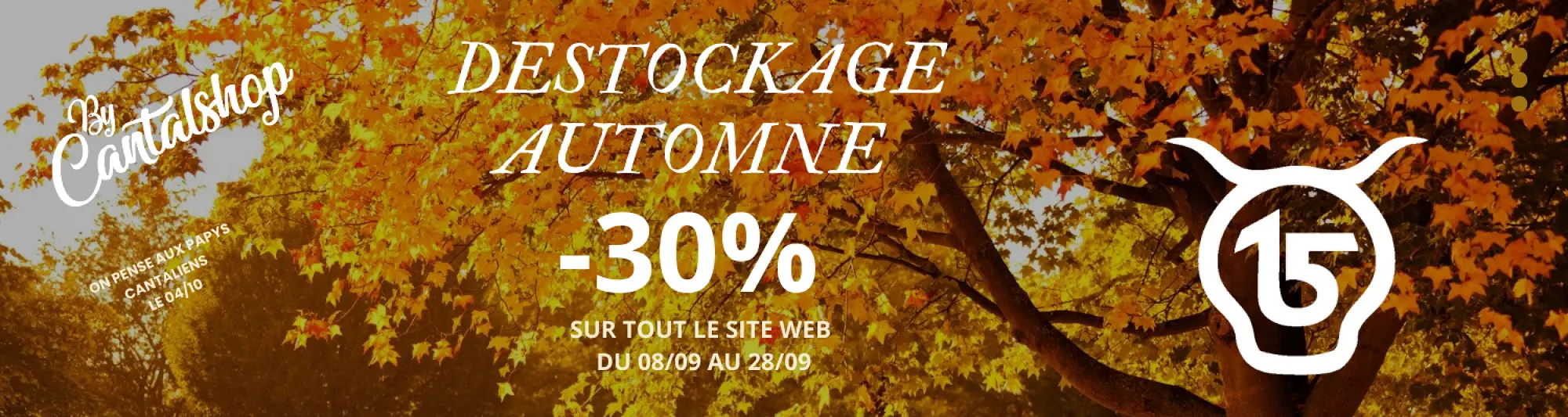 Cantal Shop | Nouvelle collection été Cantalshop