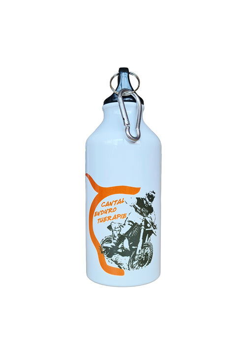 Cantal Shop |  - GOURDE ENDURO 400 ML
