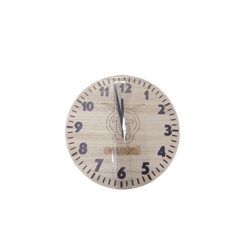 Cantal Shop | HORLOGE EN BOIS CANTAL QUINZE 