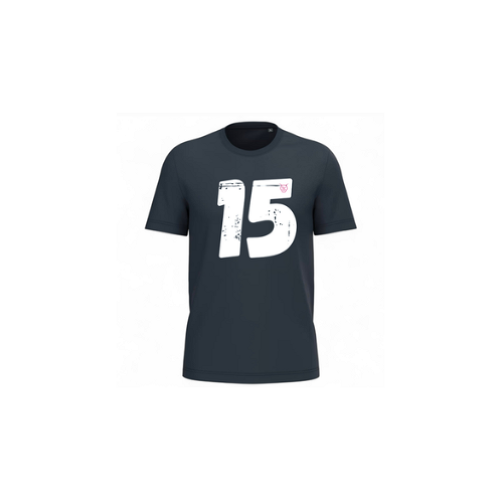 Cantal Shop | TEE SHIRT HOMME 15 BIAIS TORSE BLEU MARINE