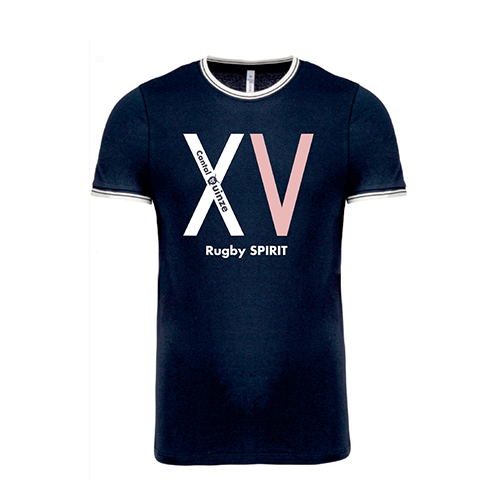 Cantal Shop | TEE-SHIRT XV CANTAL QUINZE