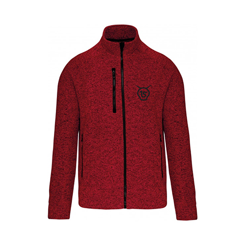 POLAIRE ROUGE SALERS 15