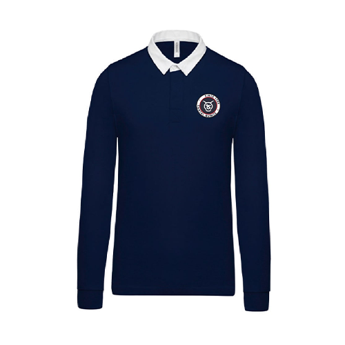 Cantal Shop | POLO SINCE 1709 MANCHES LONGUES BLEU MARINE