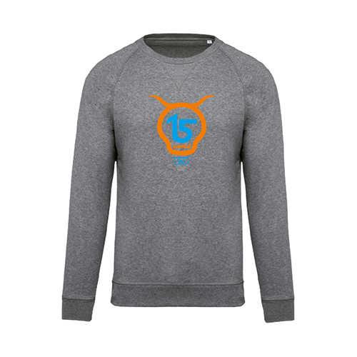 Cantal Shop | SWEAT ENFANT SALERS 15 GRIS