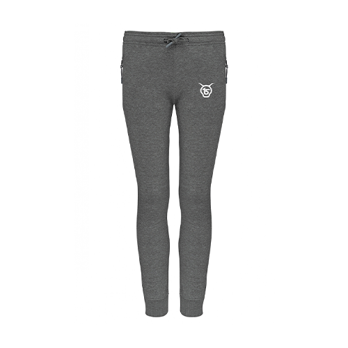 Cantal Shop | JOGGING ENFANT AJUSTÉ SALERS 15 GRIS