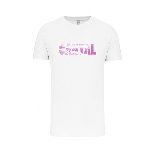 Cantal Shop | TEE-SHIRT ENFANT CANTAL BLANC