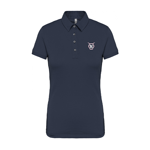 POLO SALERS 15 MARINE