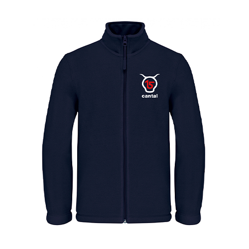 POLAIRE ENFANT SALERS 15 MARINE