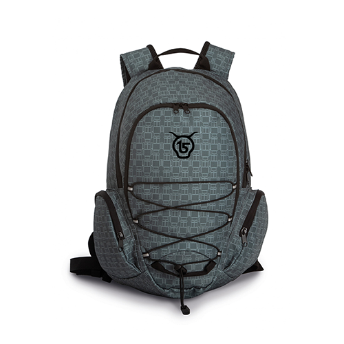 SAC À DOS OUTDOOR SALERS 15 GRIS