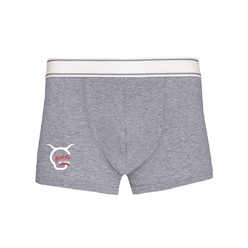 Cantal Shop | BOXER HUMOUR SALERS 15 GRIS