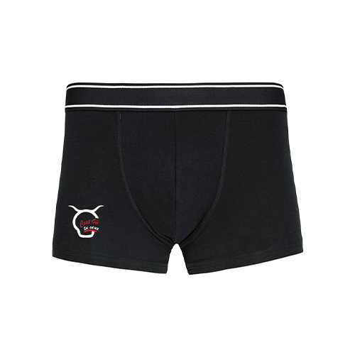 Cantal Shop | BOXER HUMOUR SALERS 15 NOIR