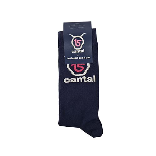 CHAUSSETTES SALERS 15 MARINE 