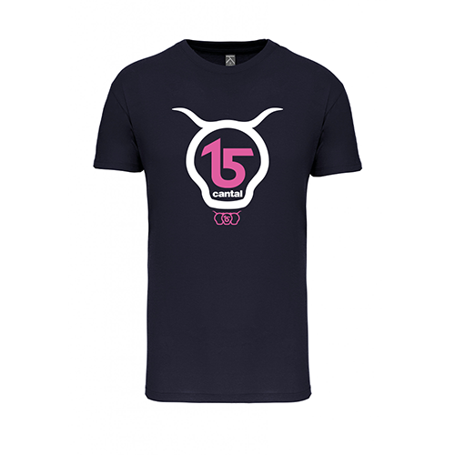Cantal Shop | TEE-SHIRT BLEU MARINE SALERS 15