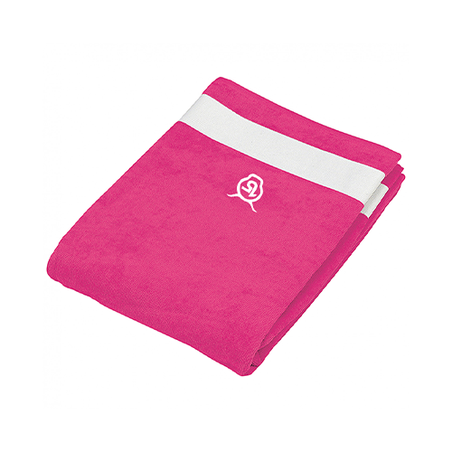 DRAP DE PLAGE SALERS 15 FUCHSIA