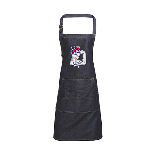 Cantal Shop | TABLIER POWER CANTAL DENIM